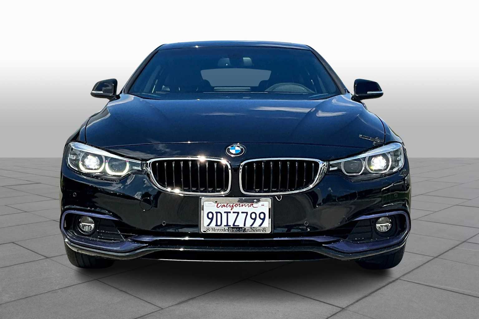 2019 Bmw 430i Gran Coupe photo 3