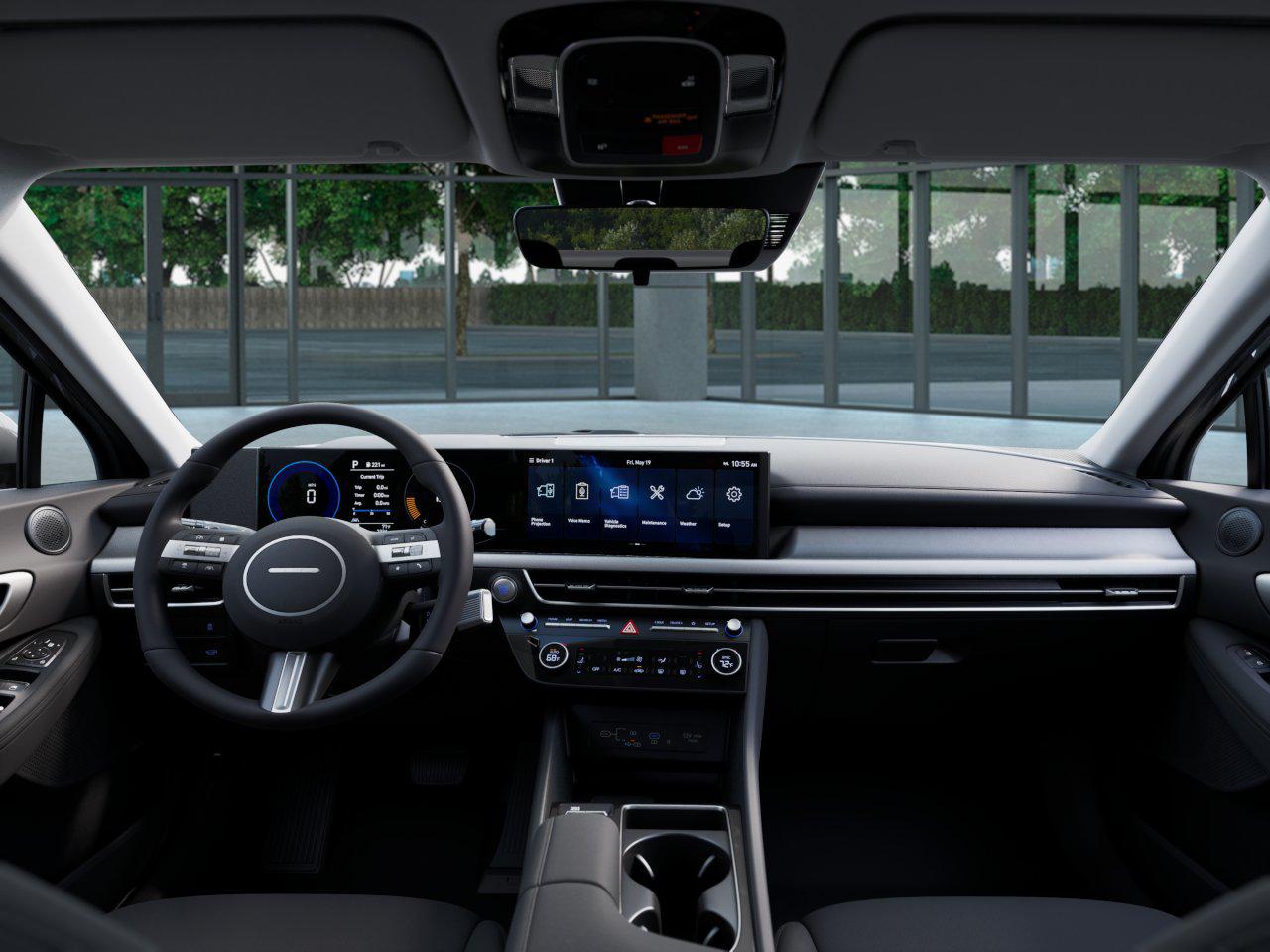 2026 Hyundai Sonata SEL Sport photo 10