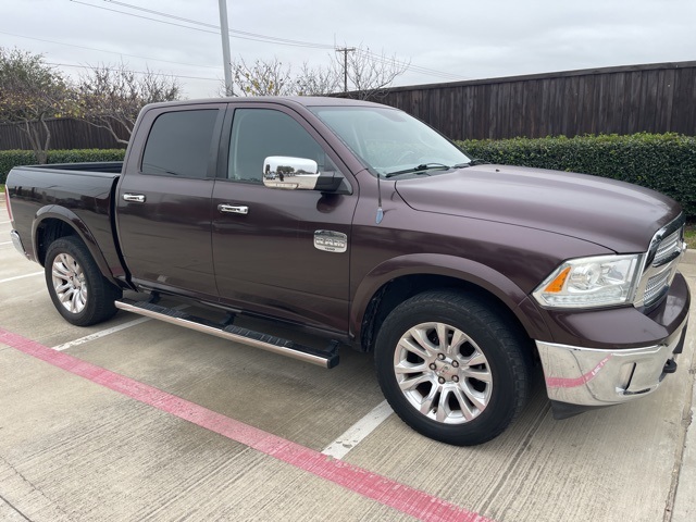2013 RAM Ram 1500 Pickup Laramie Longhorn