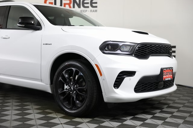 2025 Dodge Durango R/T Plus photo 7
