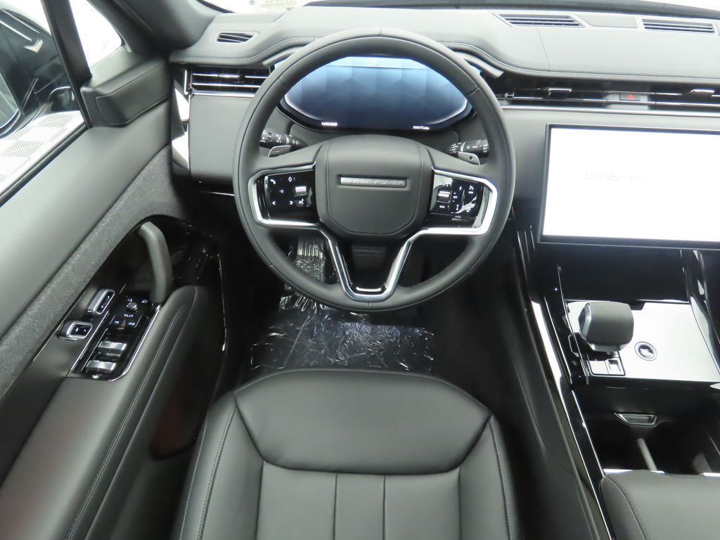2025 Land Rover Range Rover Sport SE photo 7