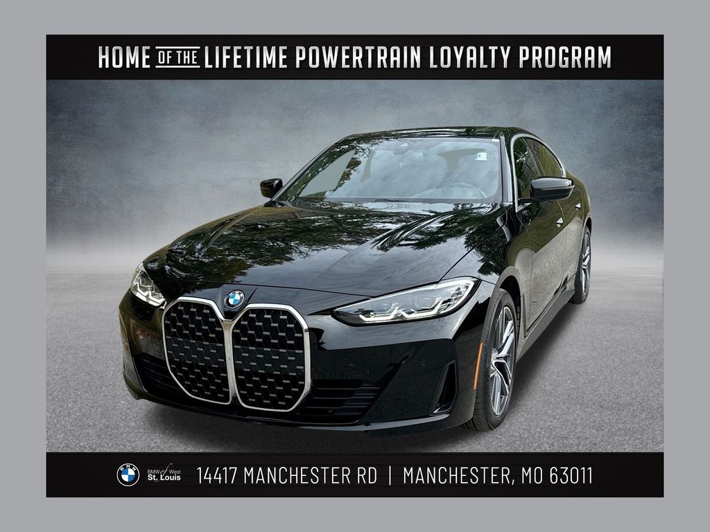 2022 BMW 4 Series 430i's photo