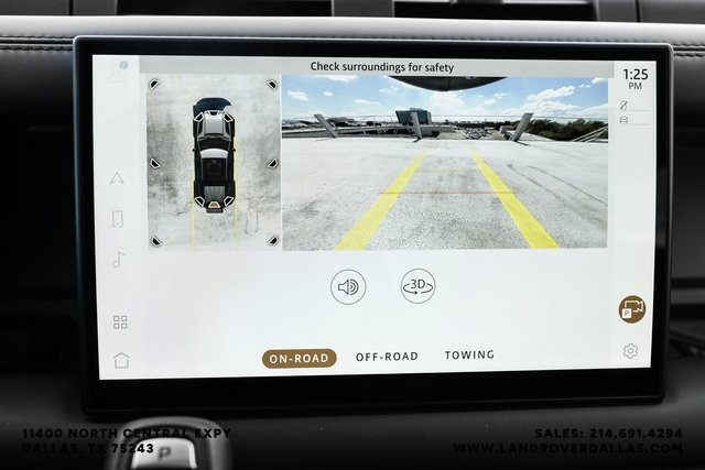 2025 Land Rover Defender 110 X-Dynamic SE photo 22
