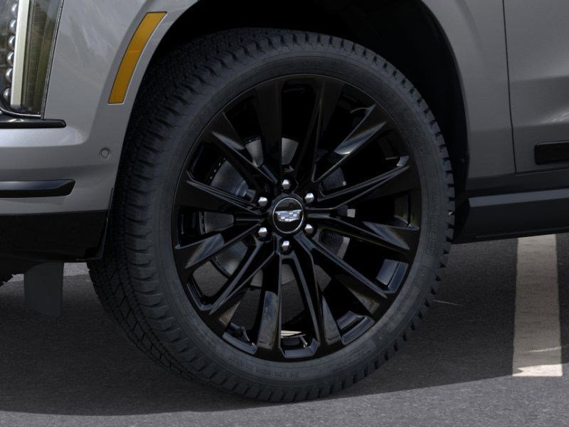 2026 Cadillac Escalade Platinum Sport photo 9