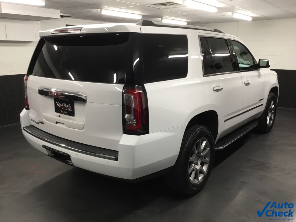 2019 Gmc Yukon Denali photo 11