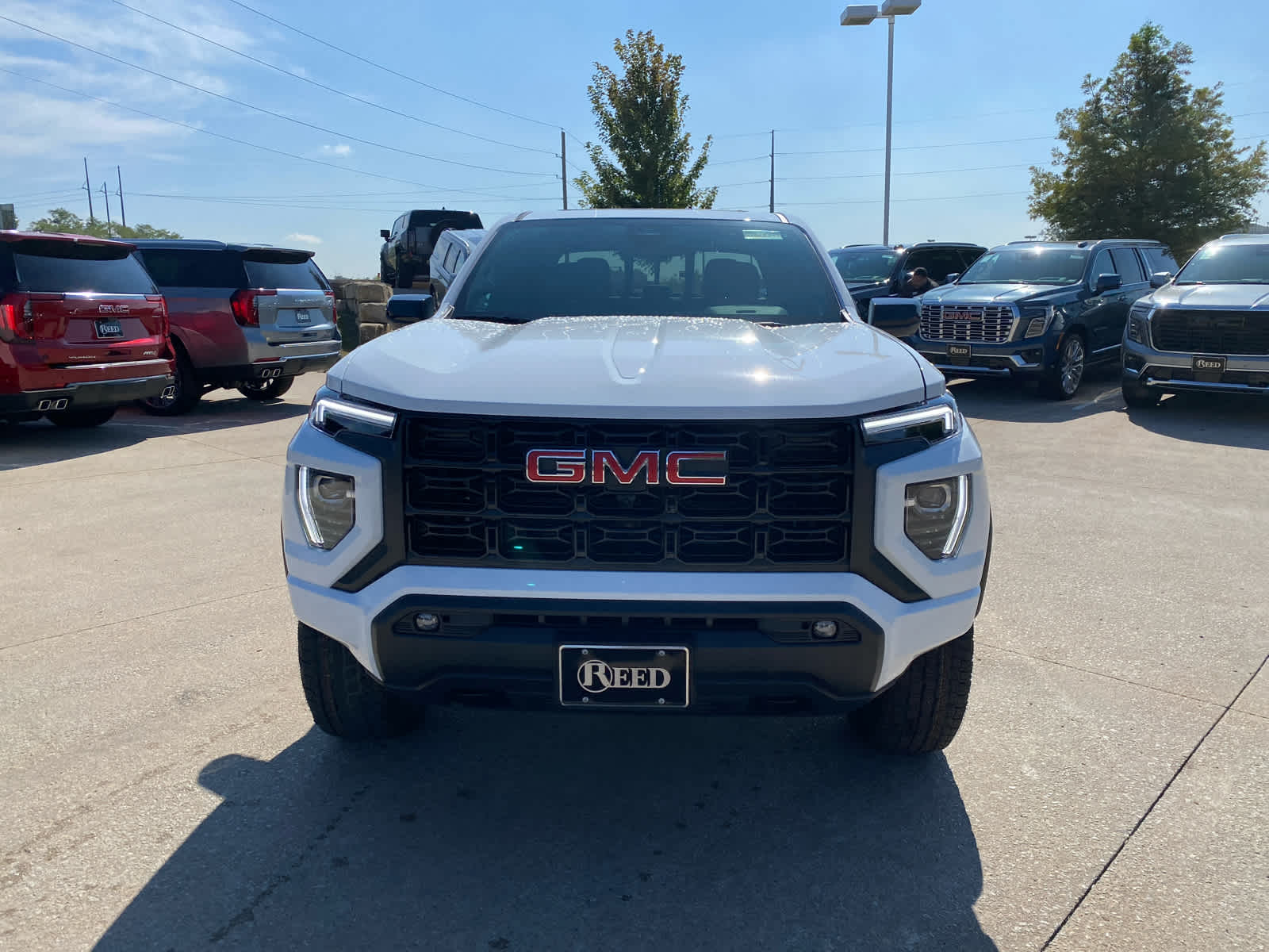 2026 Gmc Canyon Elevation photo 3