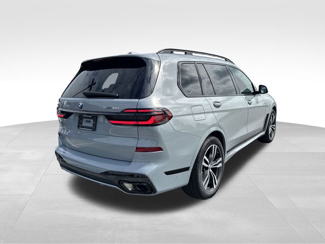 2026 Bmw X7 xDrive40i photo 4