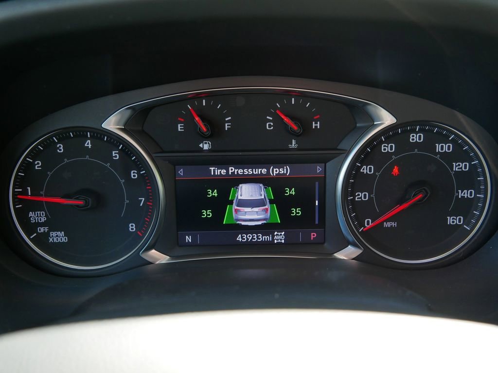 2023 Gmc Acadia SLE photo 25