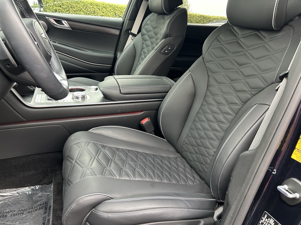 2025 Genesis GV80 Coupe 3.5T photo 21