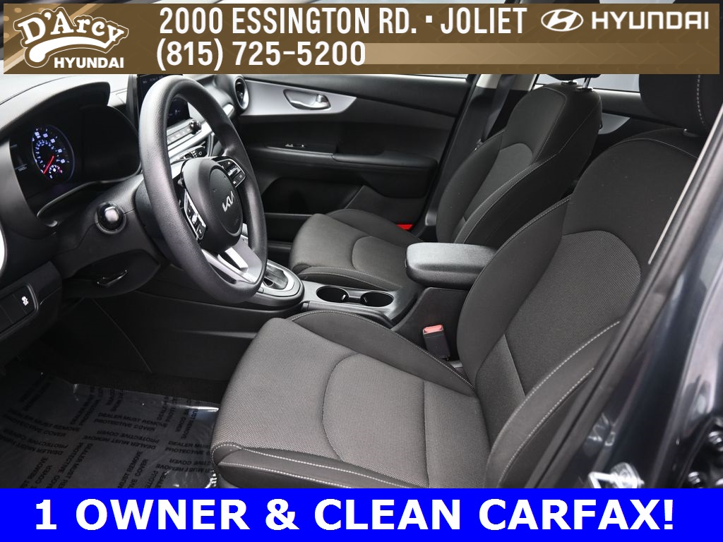 2023 Kia Forte LXS photo 10