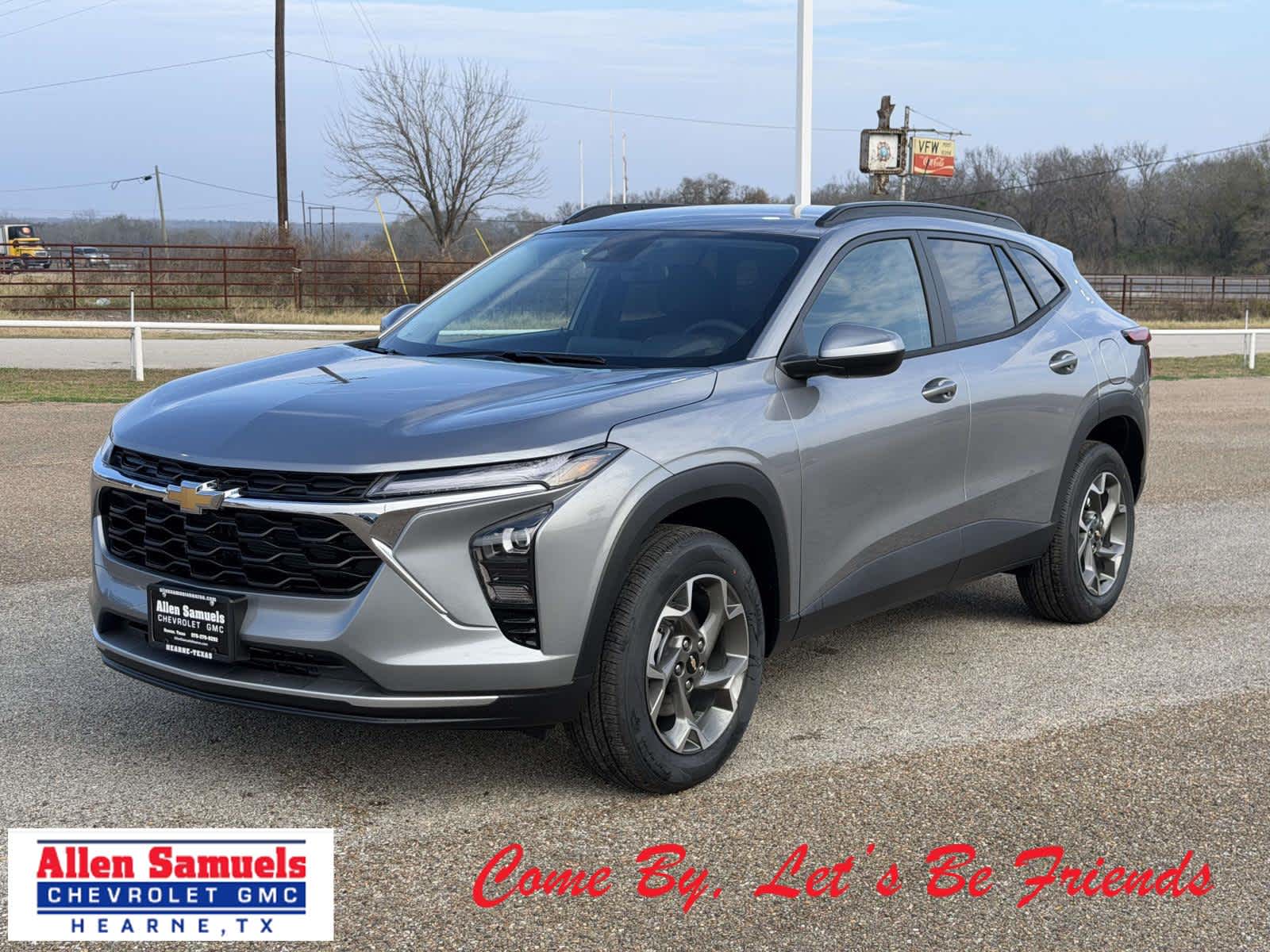 2026 Chevrolet Trax LT's photo