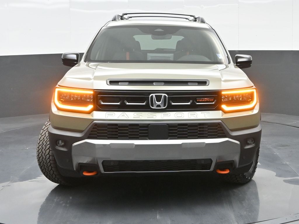 2026 Honda Passport TrailSport photo 5
