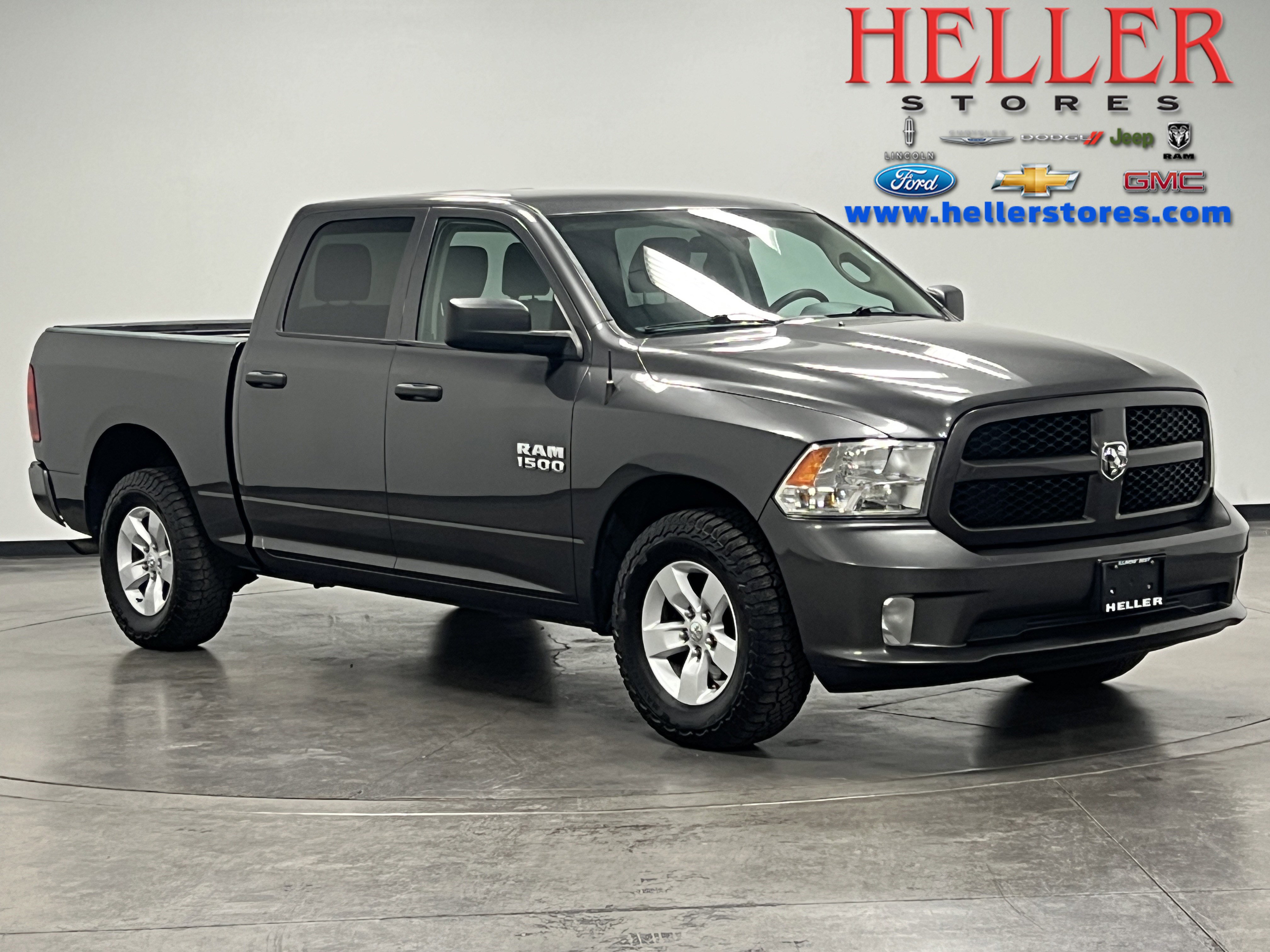 2018 RAM Ram 1500 Pickup