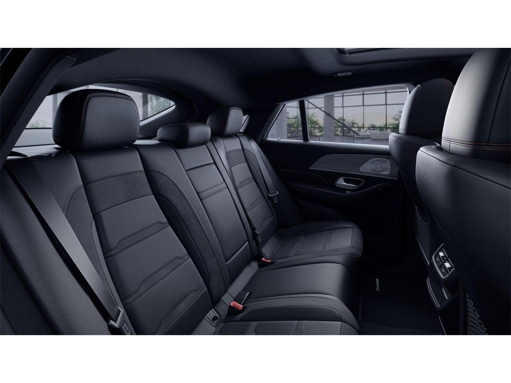 2022 Mercedes Benz GLE 53 AMG 4MATIC photo 4