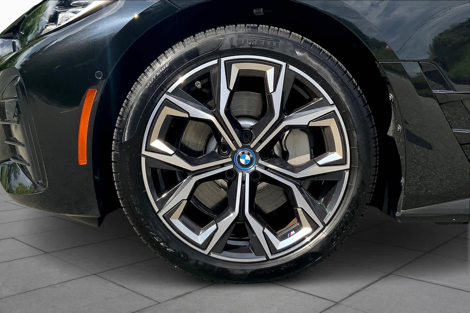PreOwned 2024 BMW i4 eDrive40 in Danvers RFR77197 Ira Toyota of Danvers