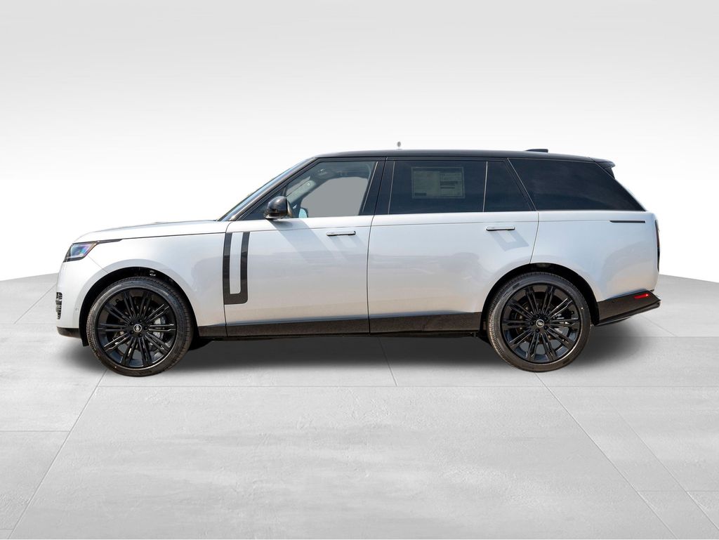 2025 Land Rover Range Rover SE photo 7