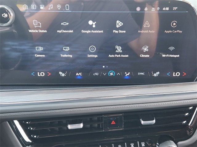 2026 Chevrolet Suburban LT photo 13