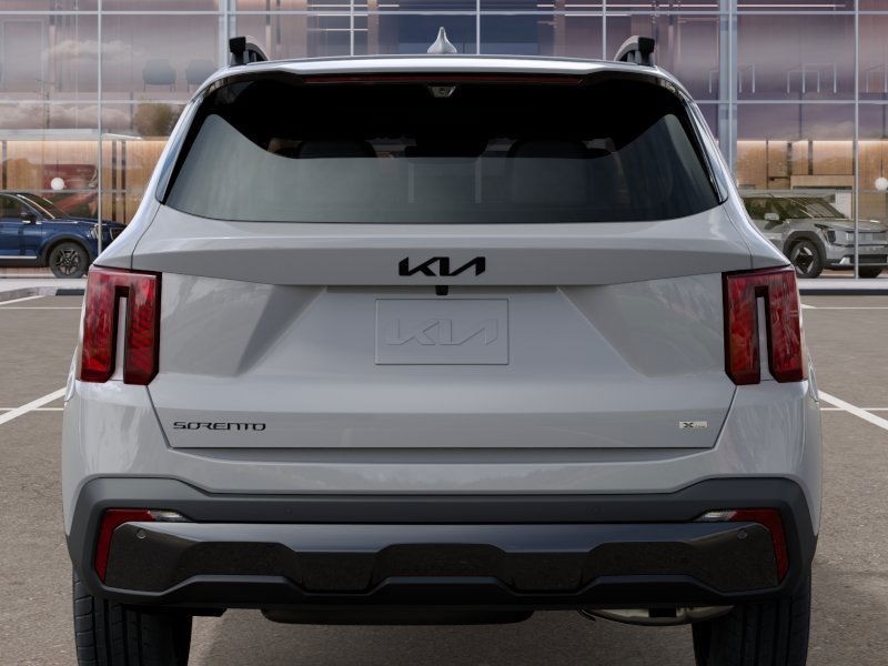 2026 Kia Sorento X-Line SX Prestige photo 12