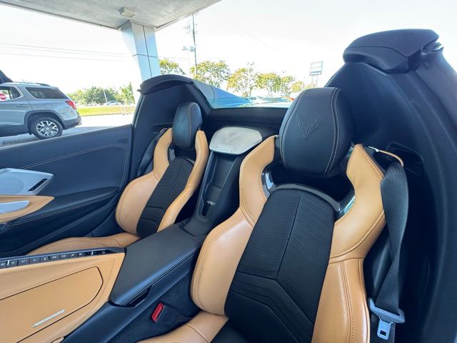 2022 Chevrolet Corvette Stingray 2LT photo 12