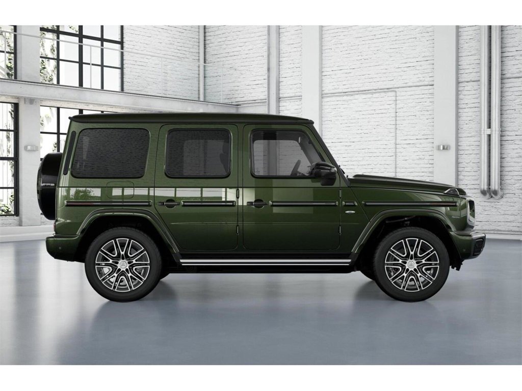 2025 Mercedes Benz G photo 2