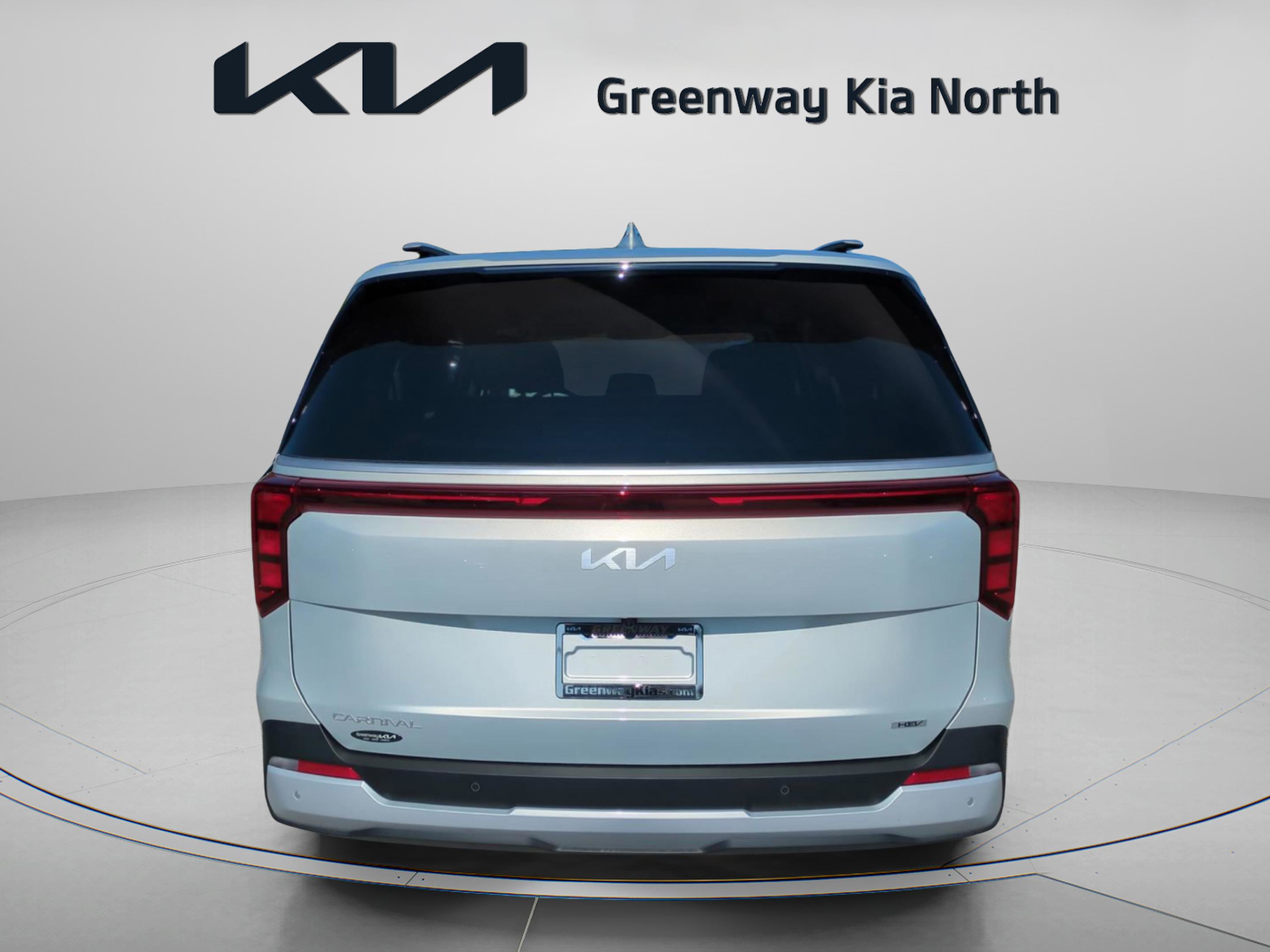2026 Kia Carnival EX photo 7