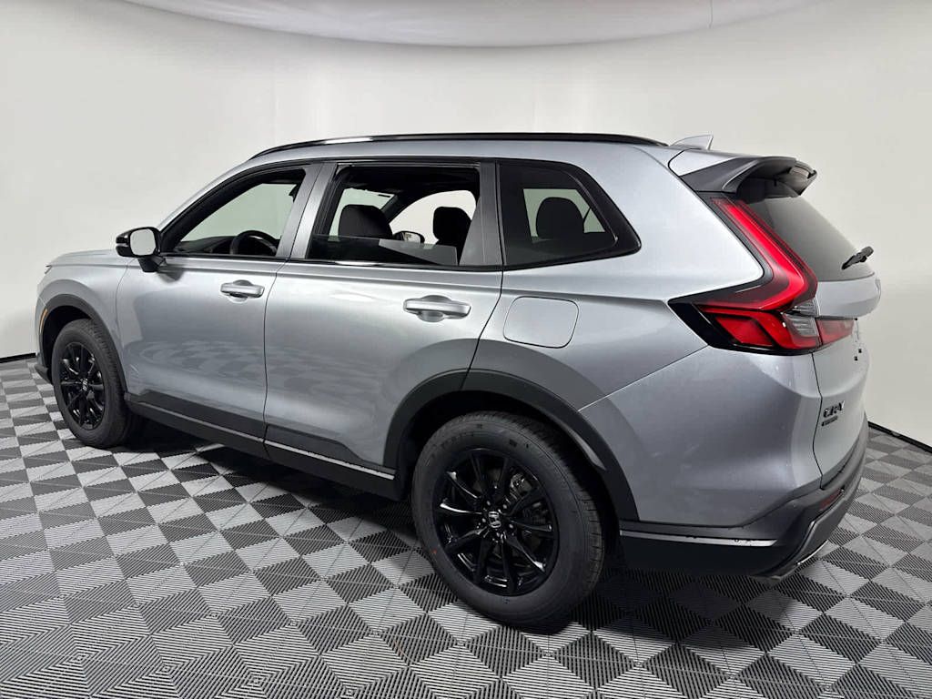 2026 Honda CR-V Sport Hybrid photo 4