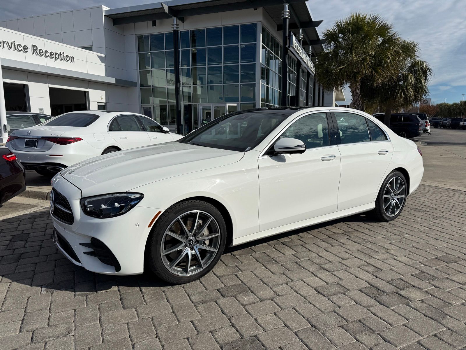 2021 Mercedes-Benz E-Class E350's photo