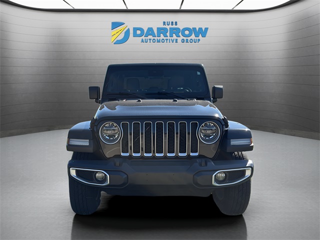 2020 Jeep Gladiator Overland photo 8