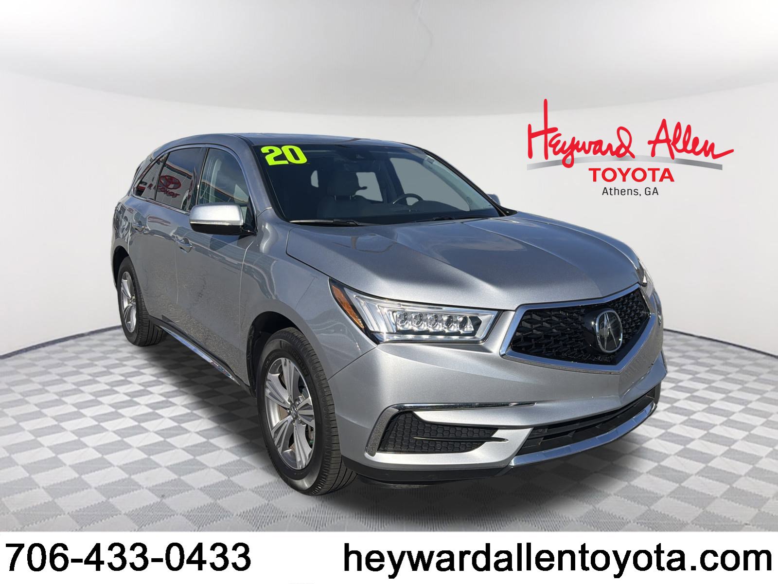 2020 Acura MDX Base's photo