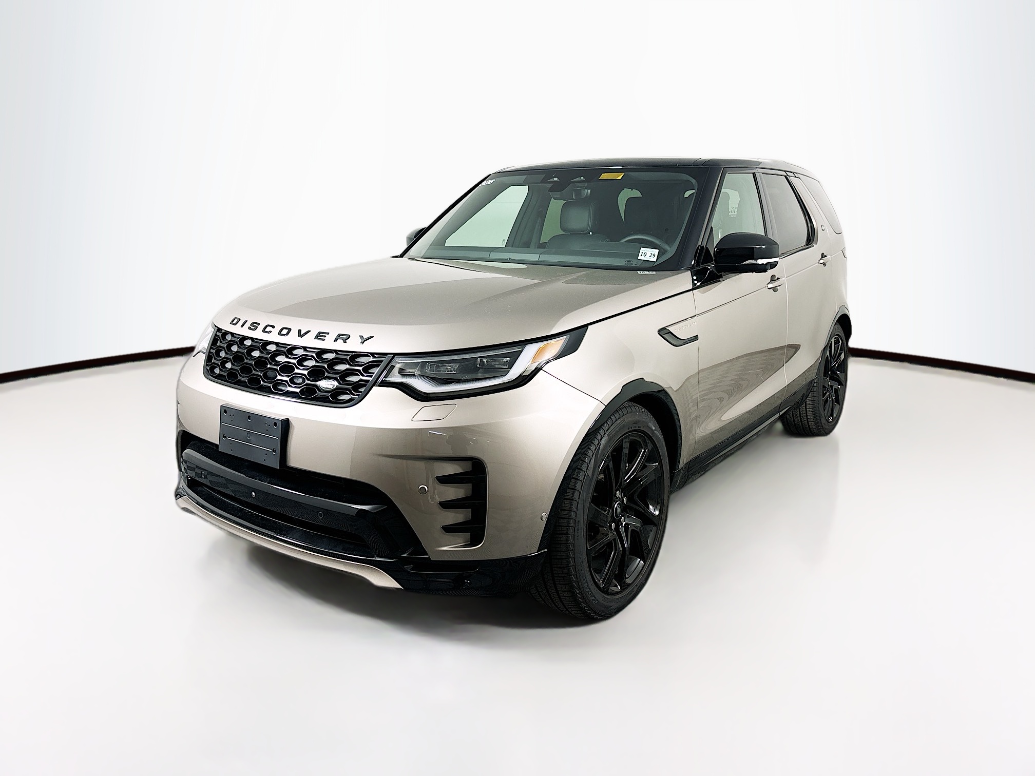 Certified Used 2024 Brown Land Rover Dynamic SE image 1