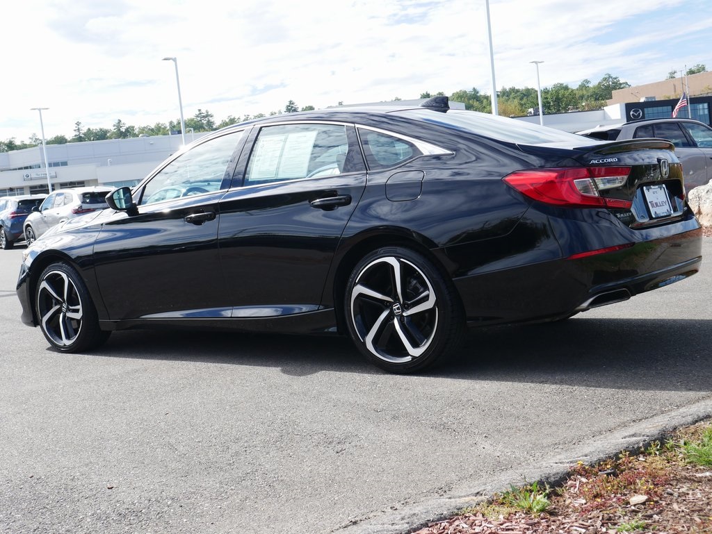 2022 Honda Accord Sport photo 5