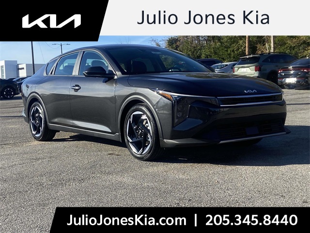 2025 Kia K4 EX's photo