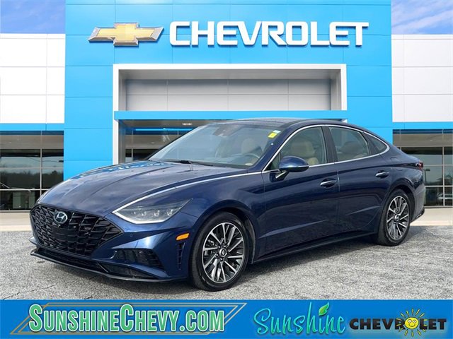 2021 Hyundai Sonata Limited's photo