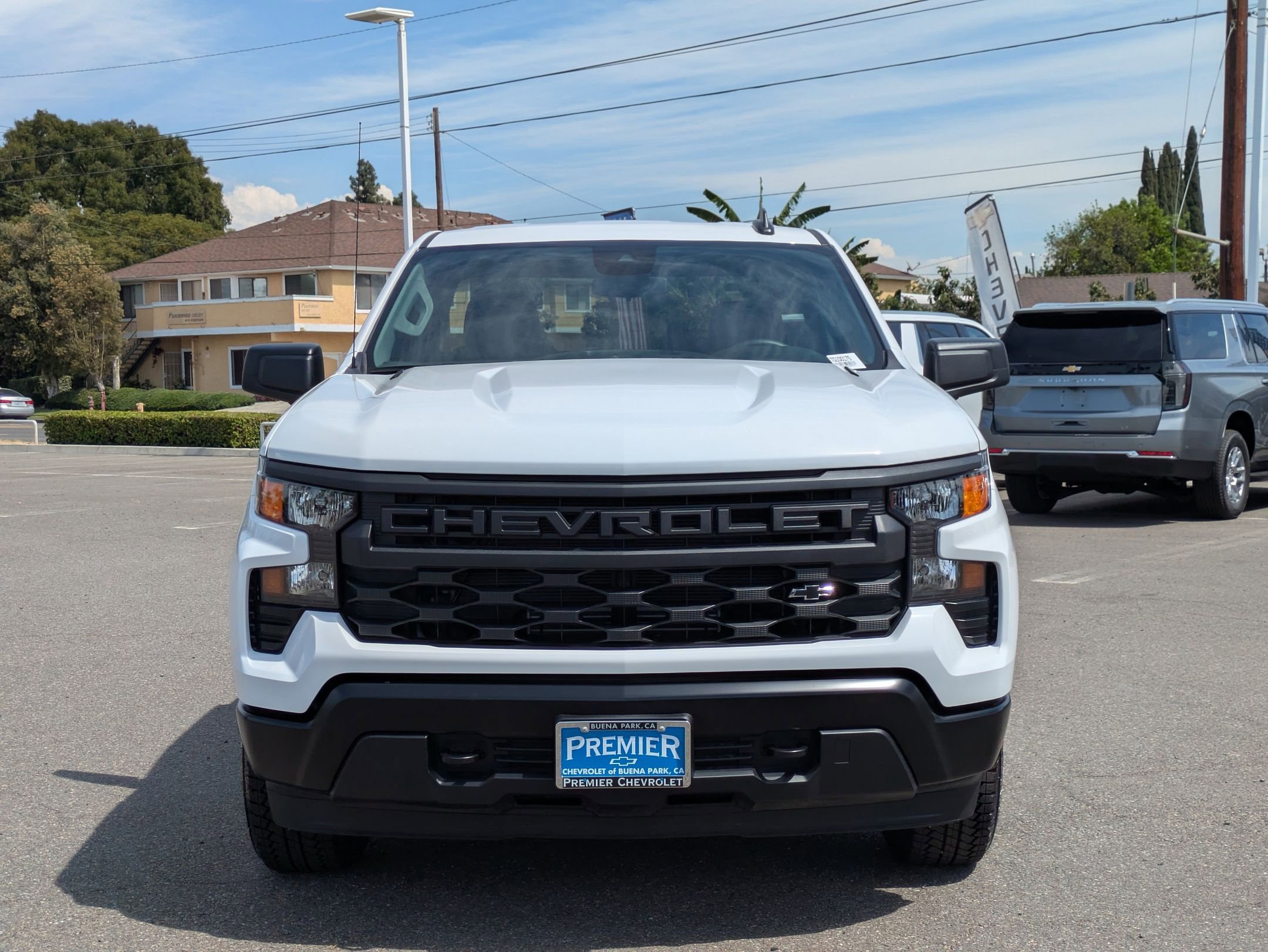 2026 Chevrolet Silverado 1500 photo 8