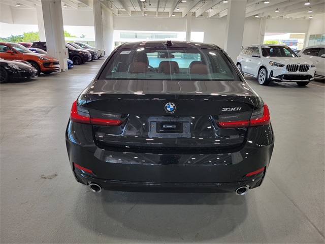 2024 Bmw 330i photo 10
