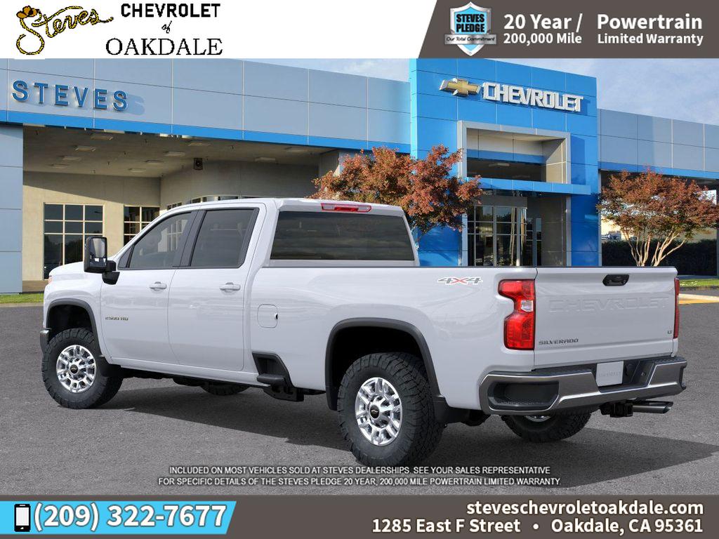 2026 Chevrolet Silverado 2500HD LT photo 2