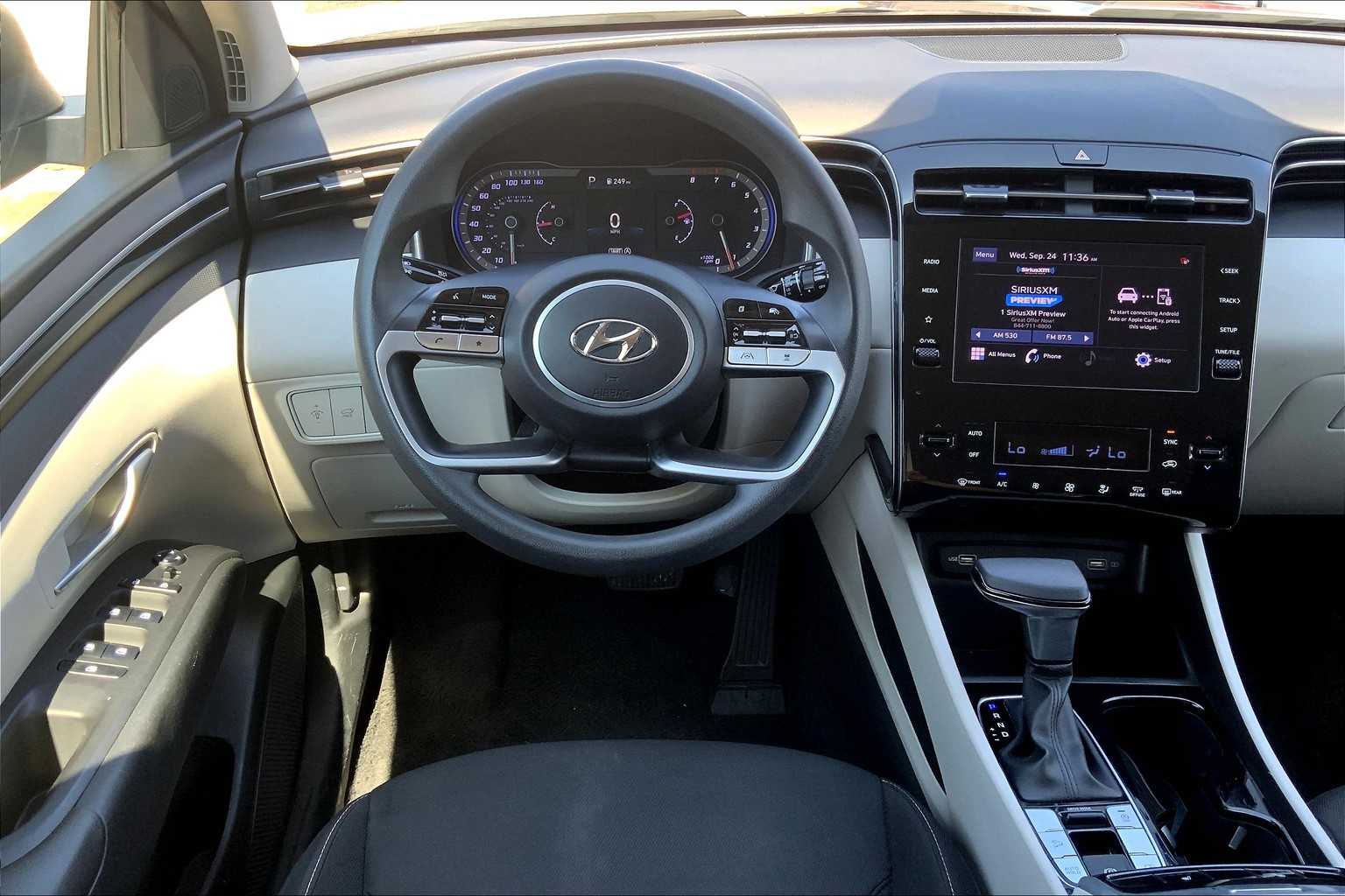 2024 Hyundai Tucson SEL photo 4