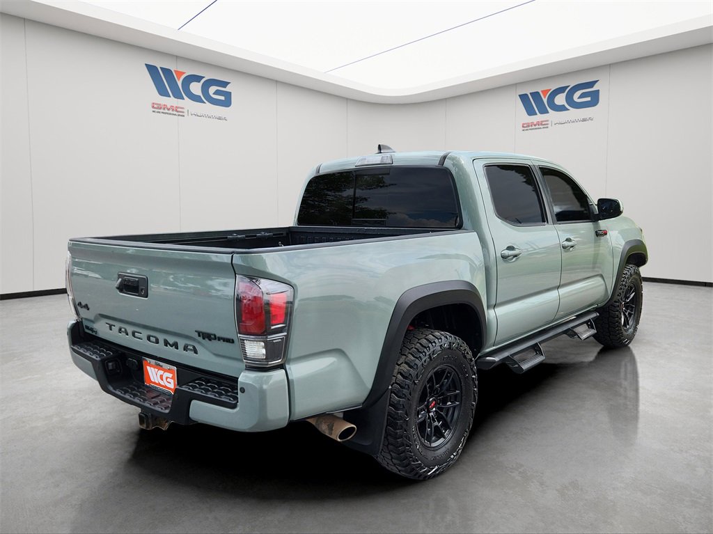 2021 Toyota Tacoma SR photo 3
