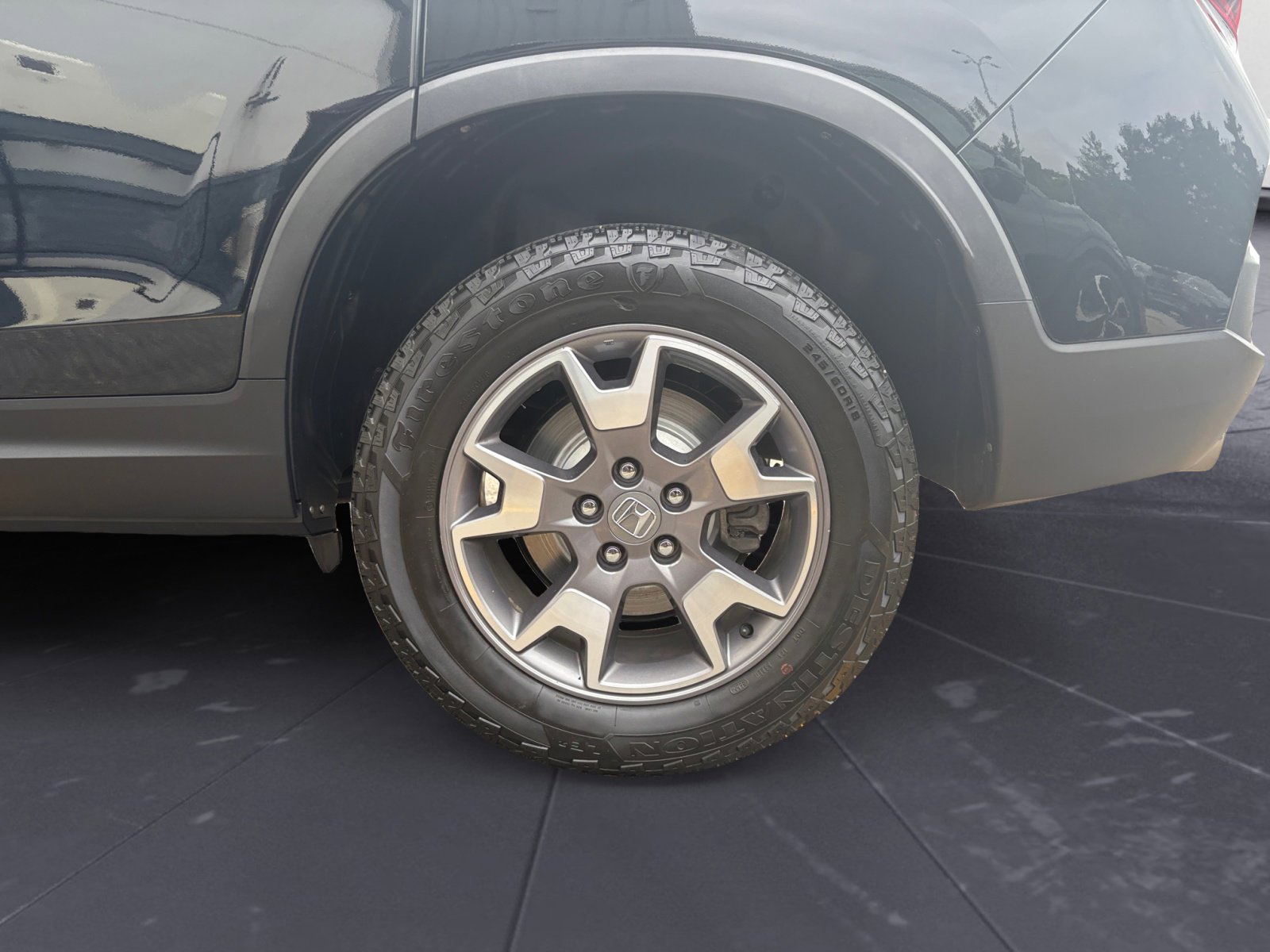 2023 Honda Passport TrailSport photo 39