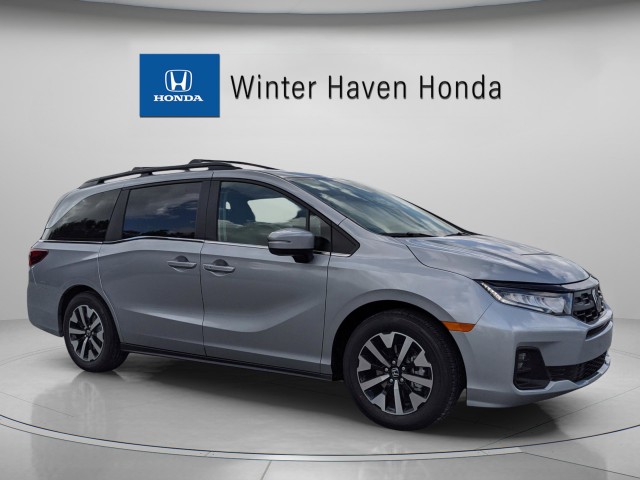 New 2026 Honda Odyssey EX-L Mini-van, Passenger in Winter Haven