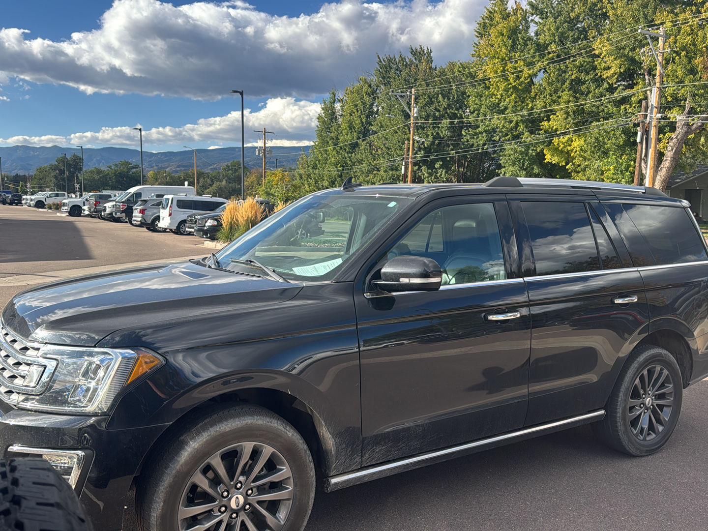 2021 Ford Expedition Limited photo 6