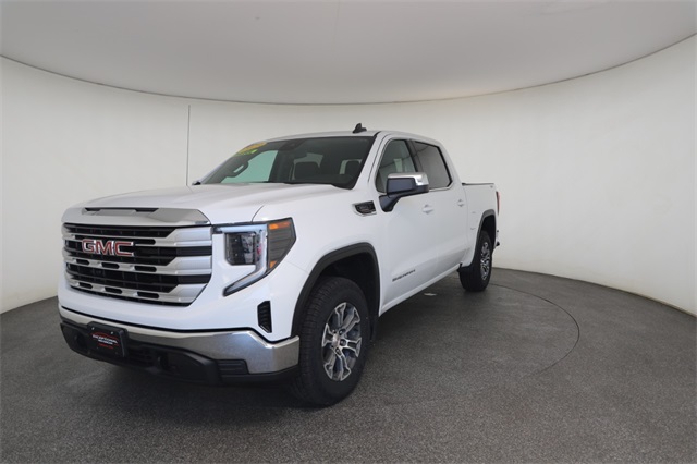 2023 Gmc Sierra 1500 SLE photo 2