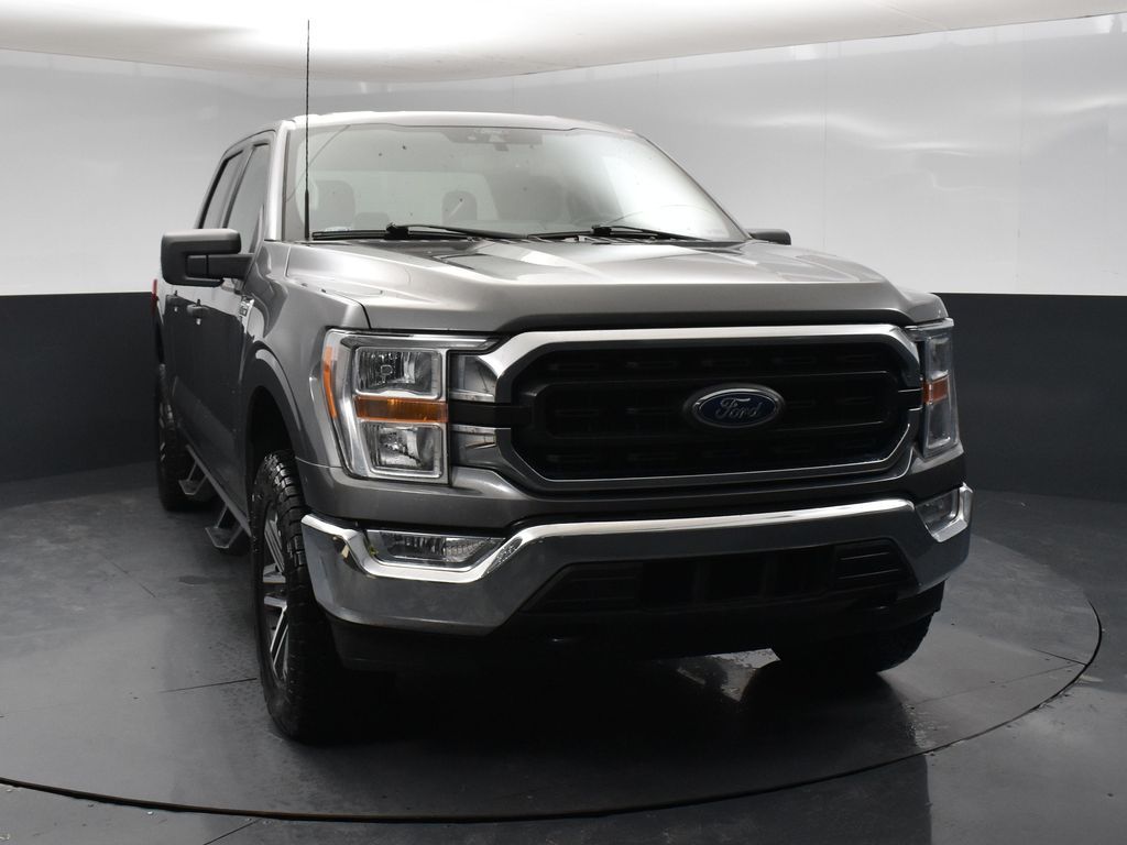 2021 Ford F-150 XLT photo 6