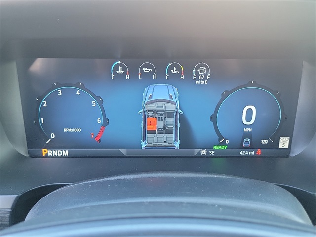 2025 Ford F-150 XLT photo 11