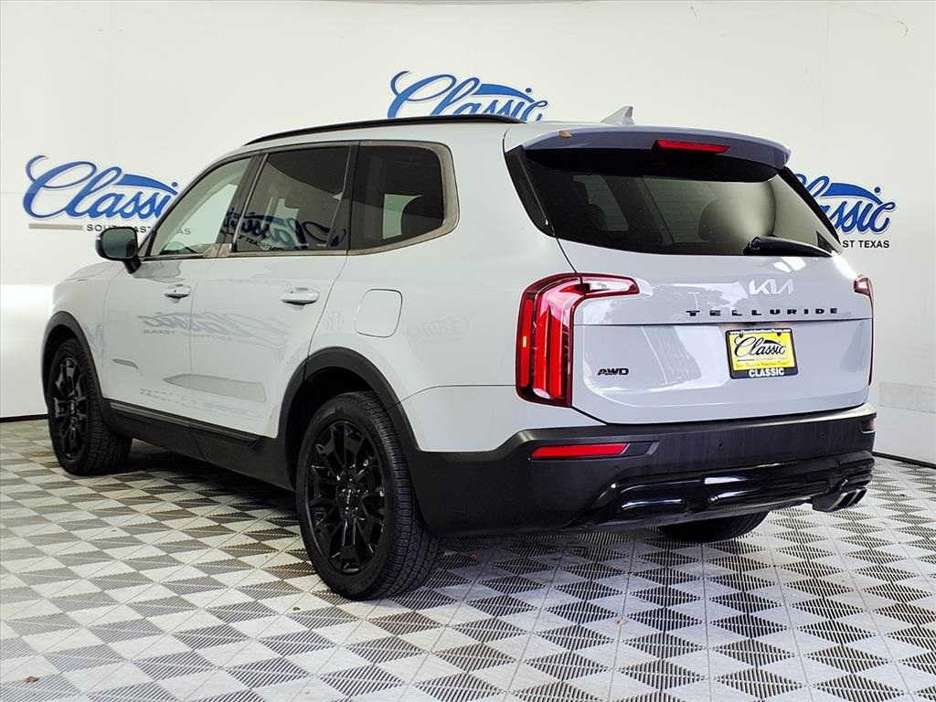 2022 Kia Telluride EX photo 2