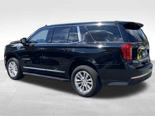 2021 Gmc Yukon SLT photo 2