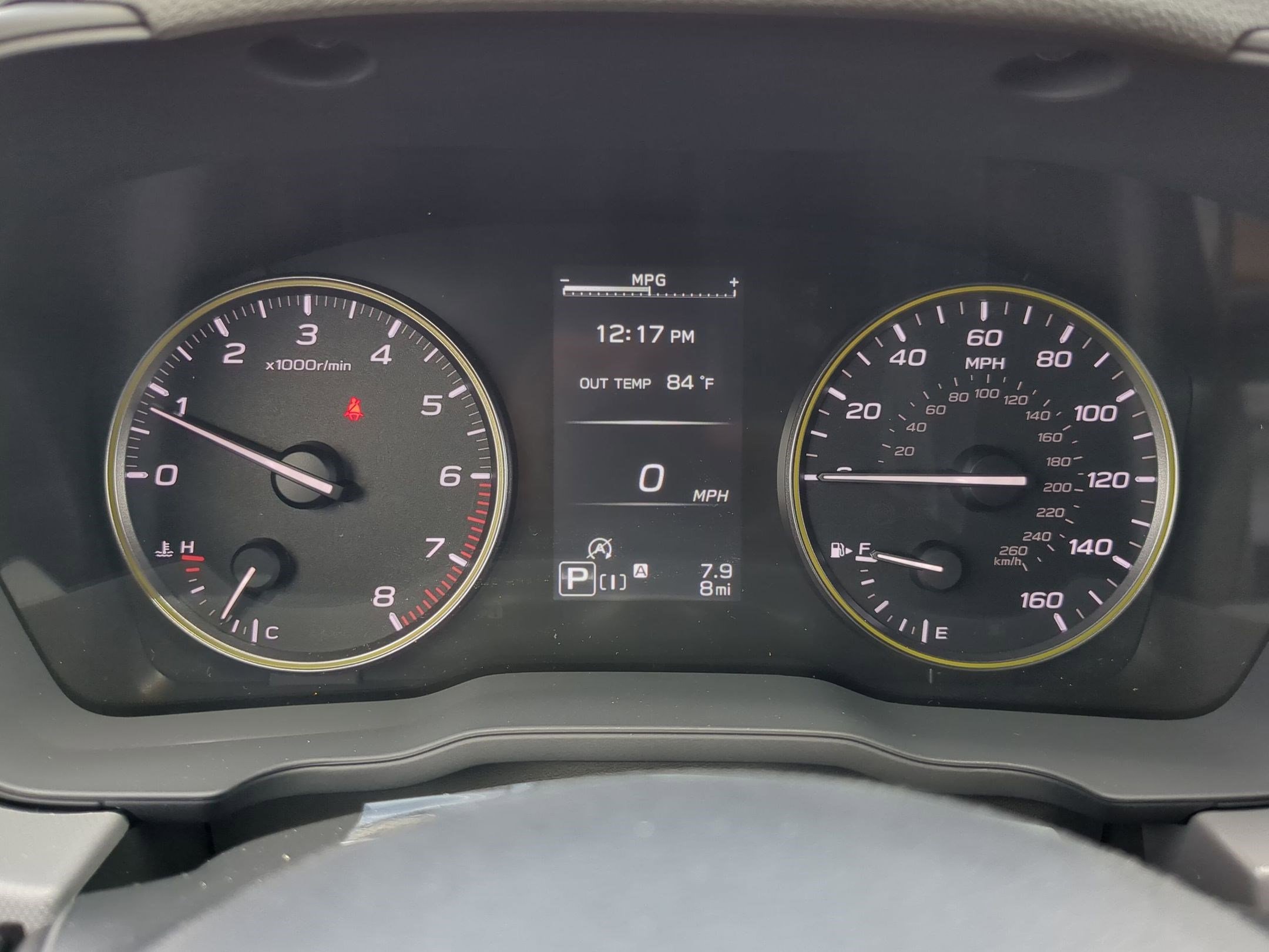 2025 Subaru Crosstrek Sport photo 8