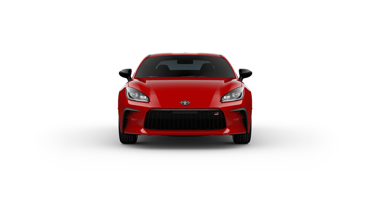 2025 Toyota GR86 Premium photo 17