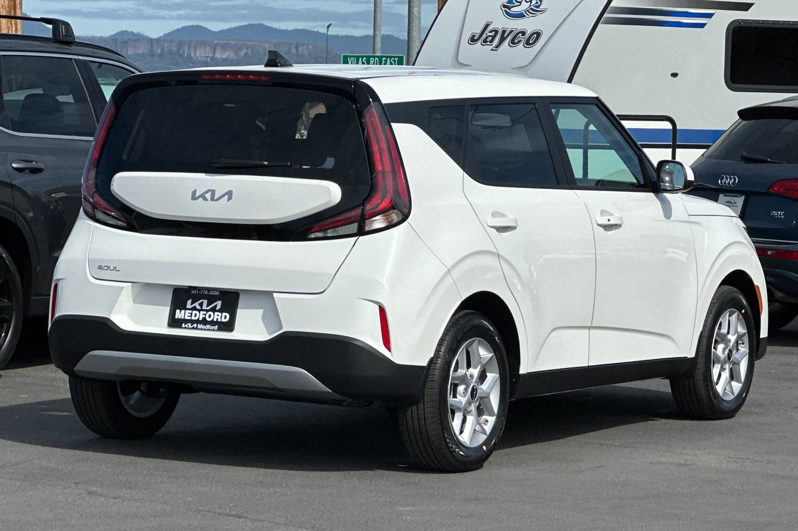 2025 Kia Soul S photo 4