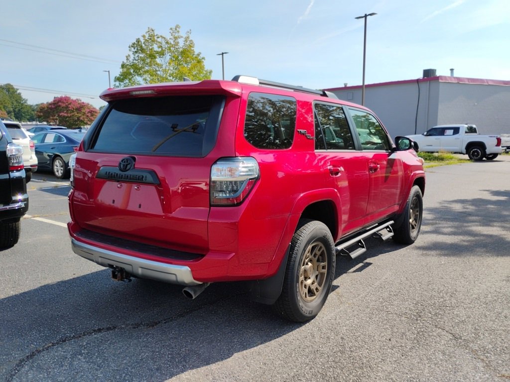 2023 Toyota 4Runner TRD Off-Road Premium 4WD photo 3